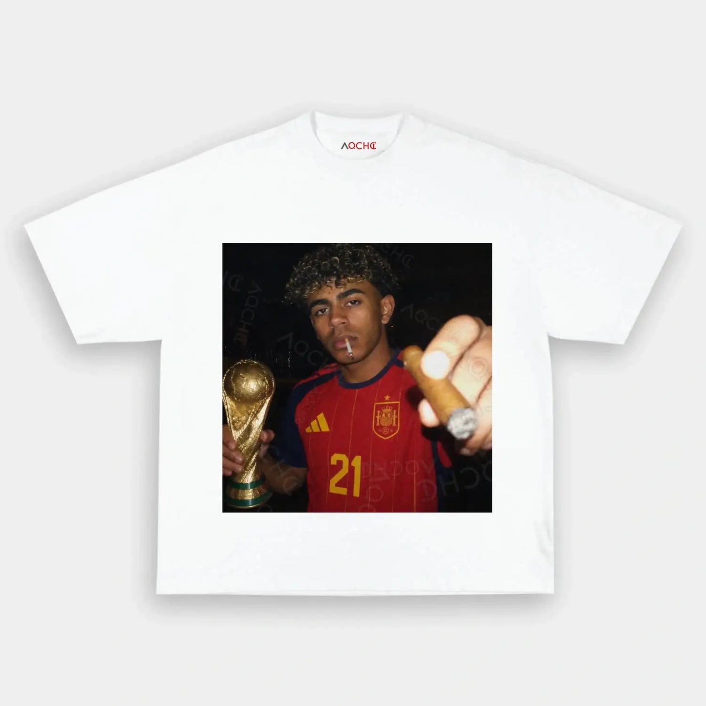Spain tee13 - AQCHIC