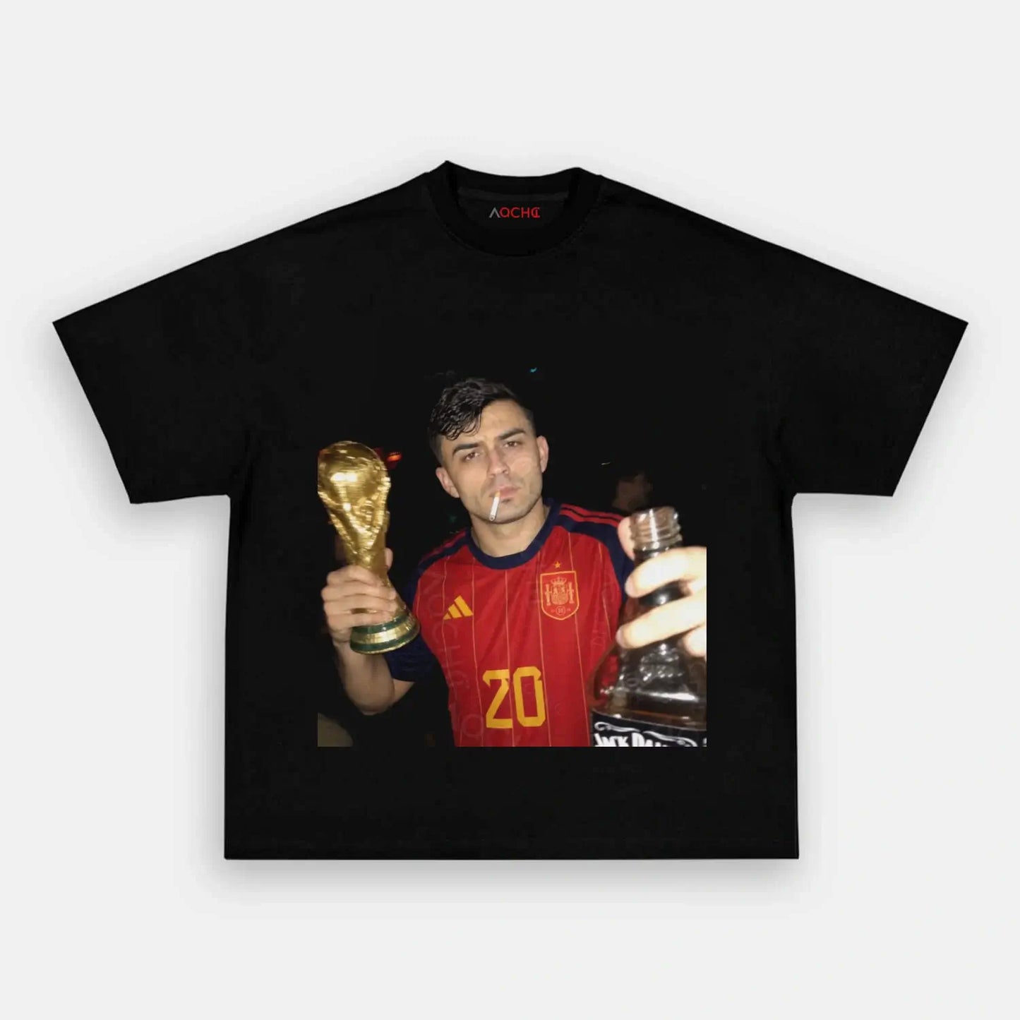 Spain tee20 - AQCHIC