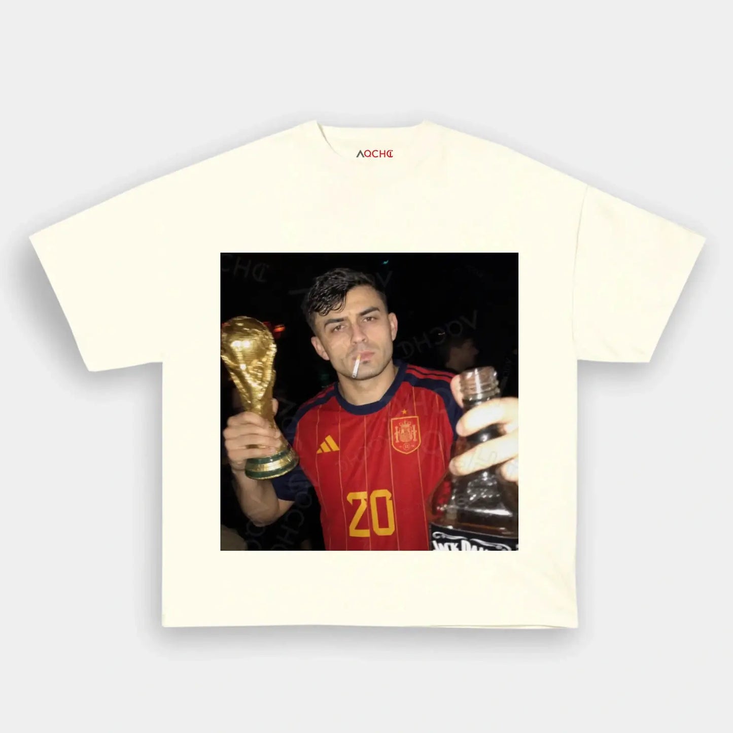 Spain tee20 - AQCHIC