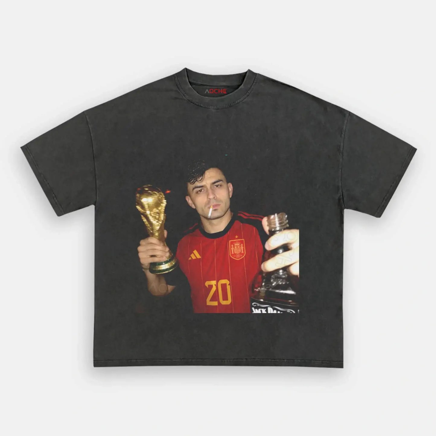 Spain tee20 - AQCHIC