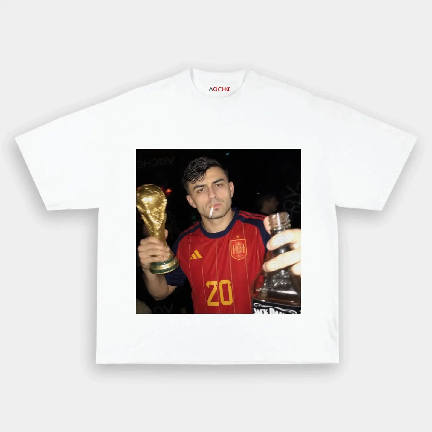 Spain tee20 - AQCHIC