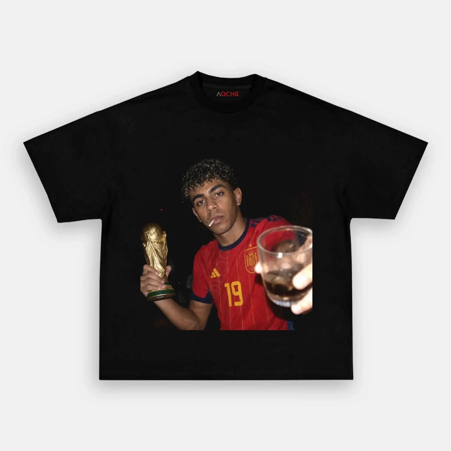 Spain tee3 - AQCHIC