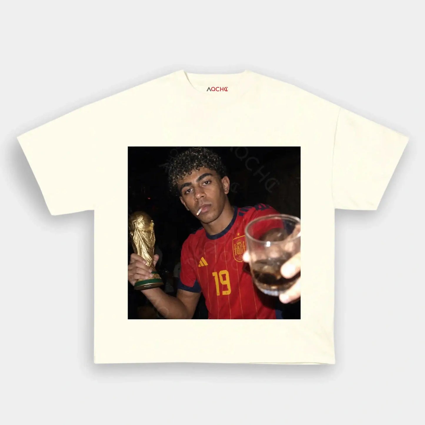 Spain tee3 - AQCHIC