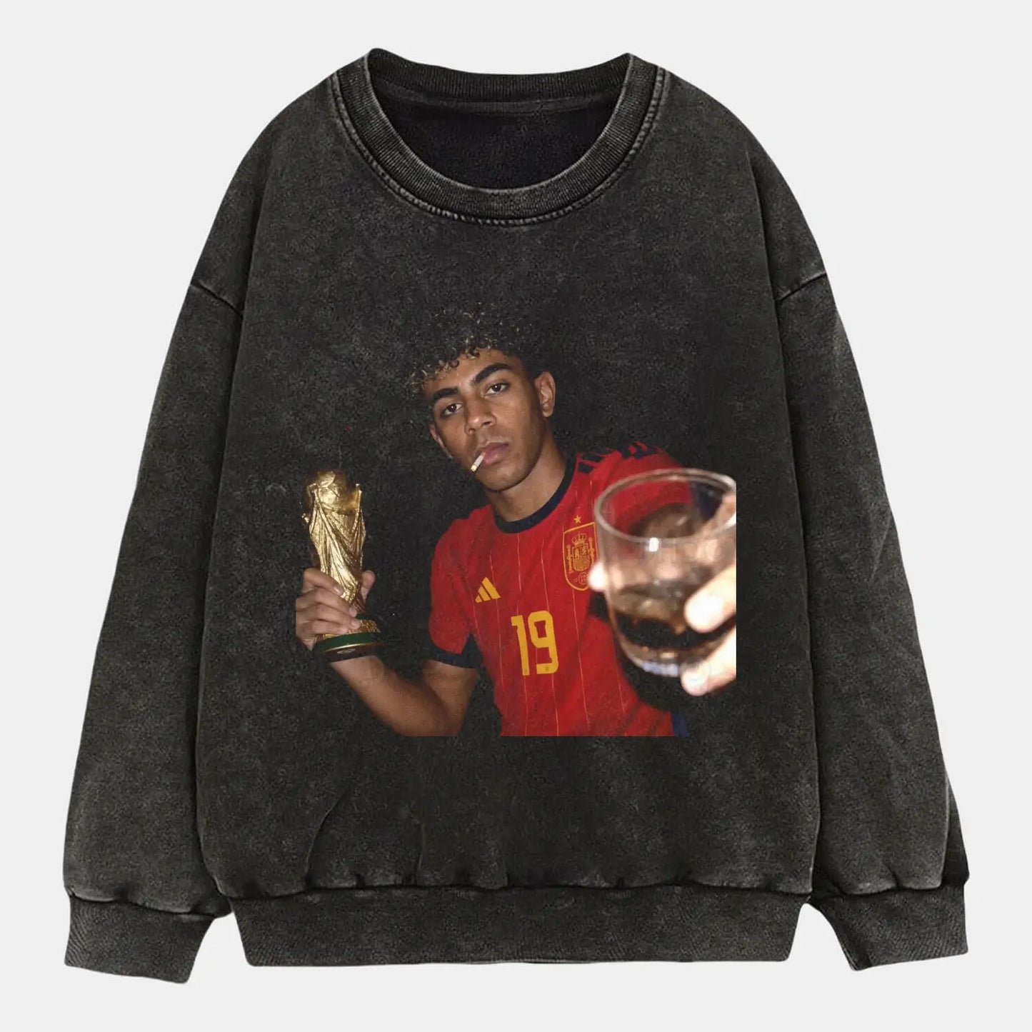Spain tee3 - AQCHIC