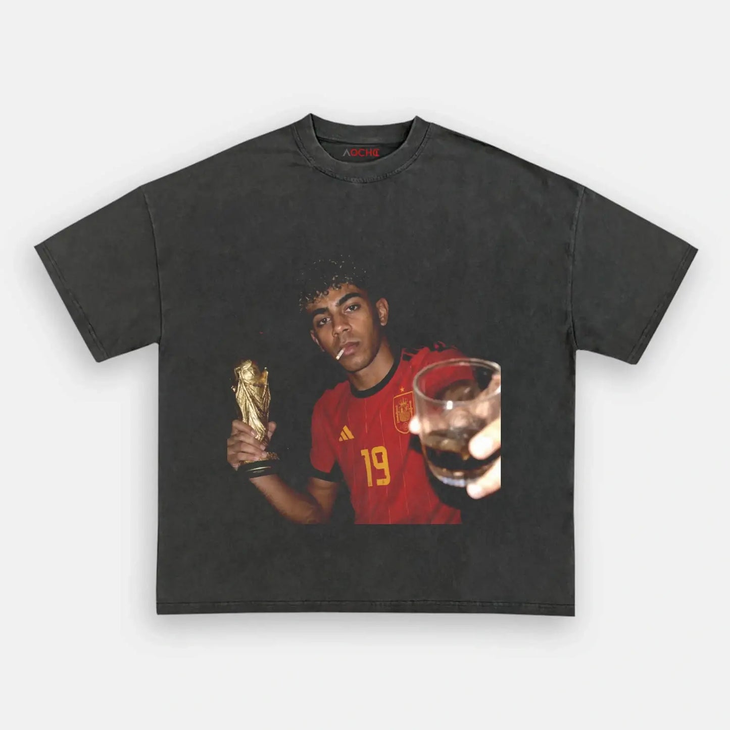 Spain tee3 - AQCHIC