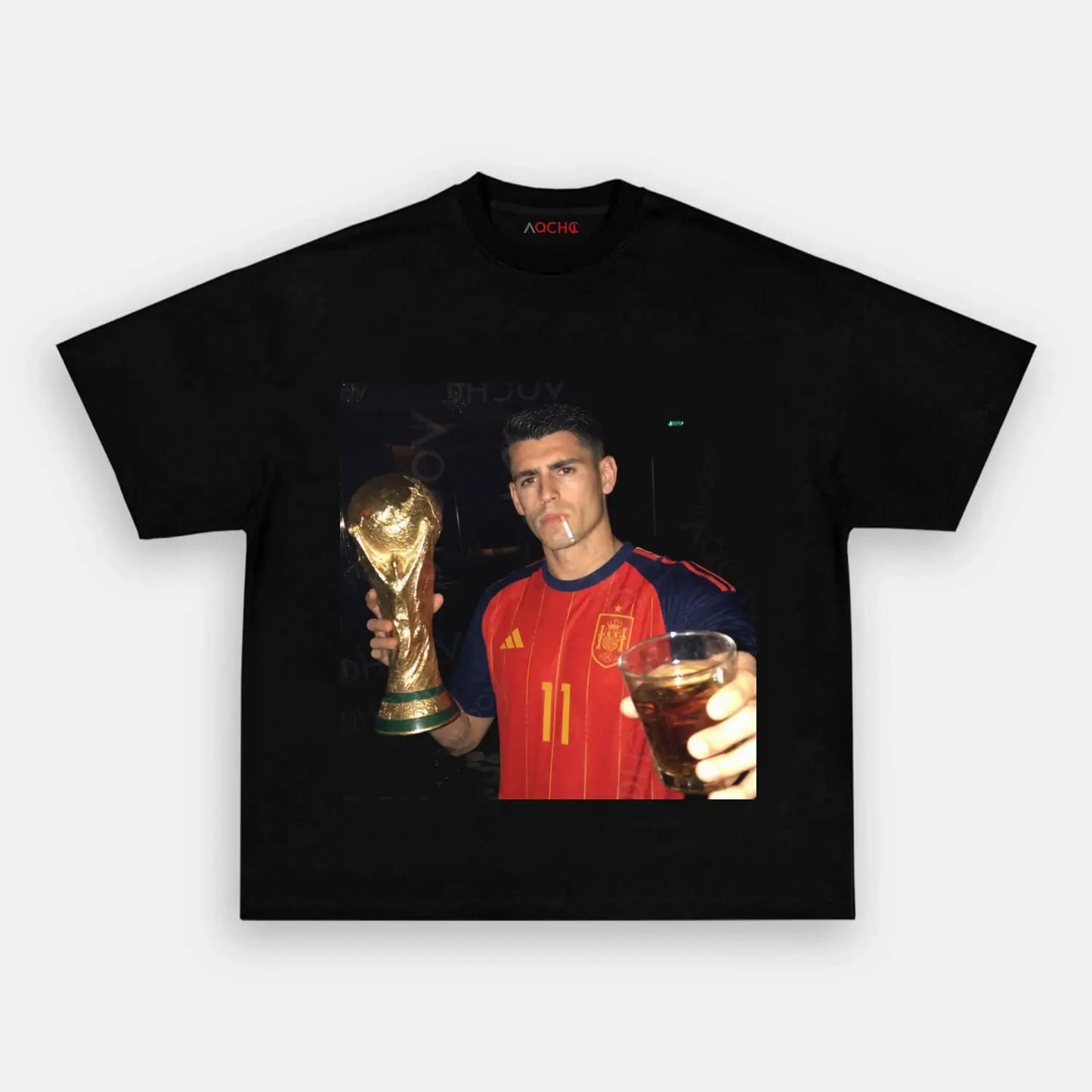 Spain tee4 - AQCHIC