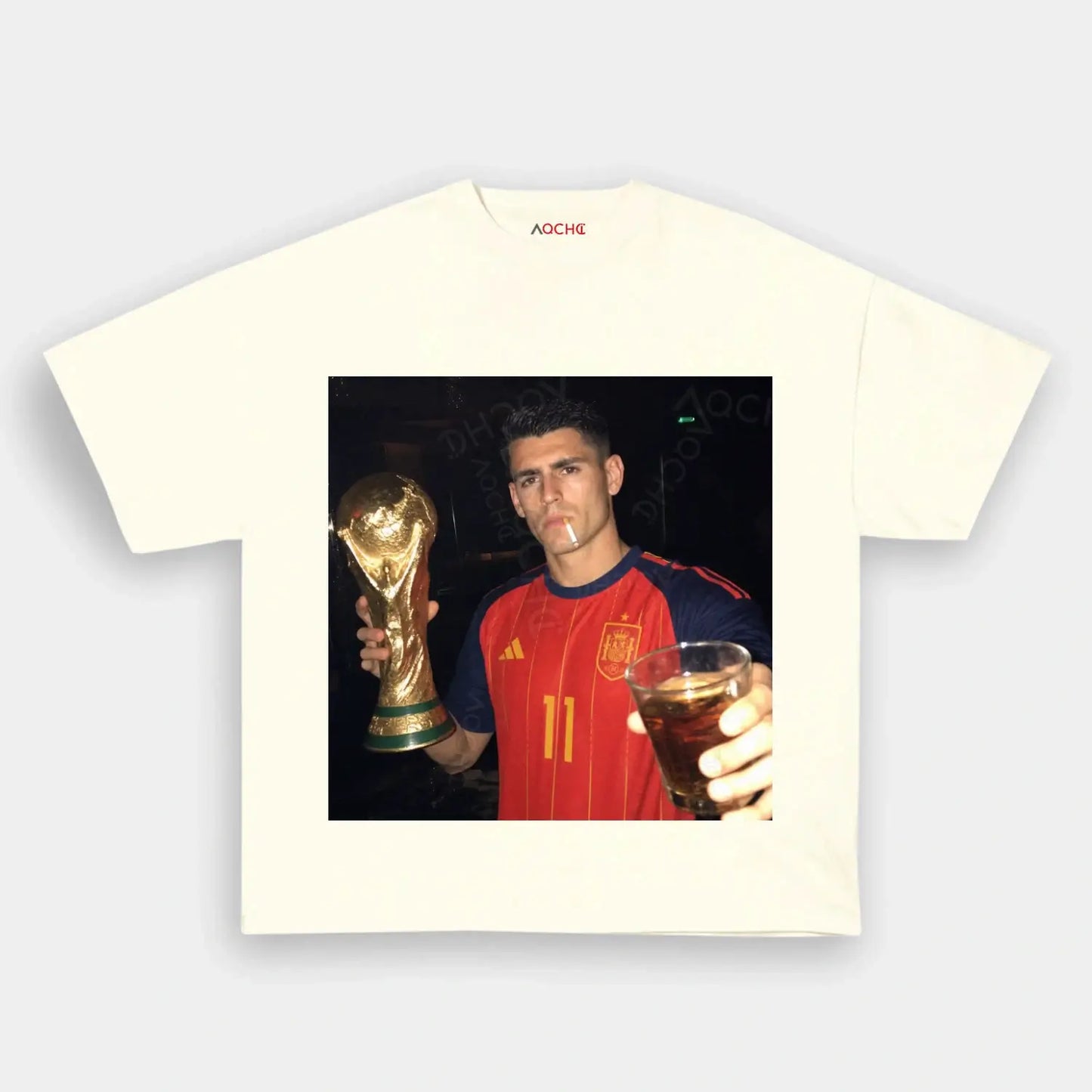 Spain tee4 - AQCHIC