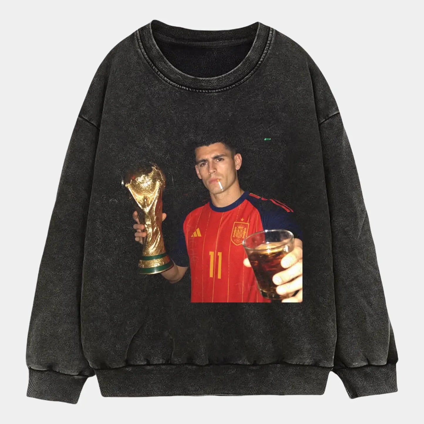 Spain tee4 - AQCHIC