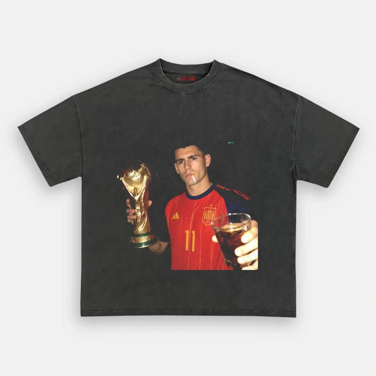 Spain tee4 - AQCHIC