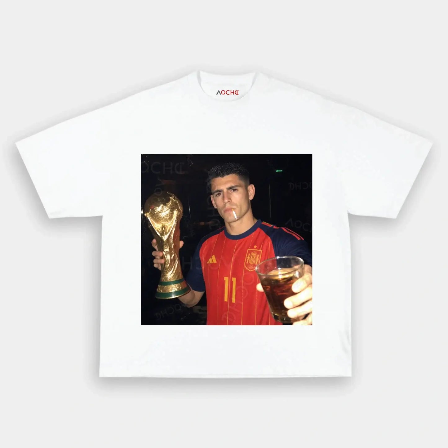 Spain tee4 - AQCHIC