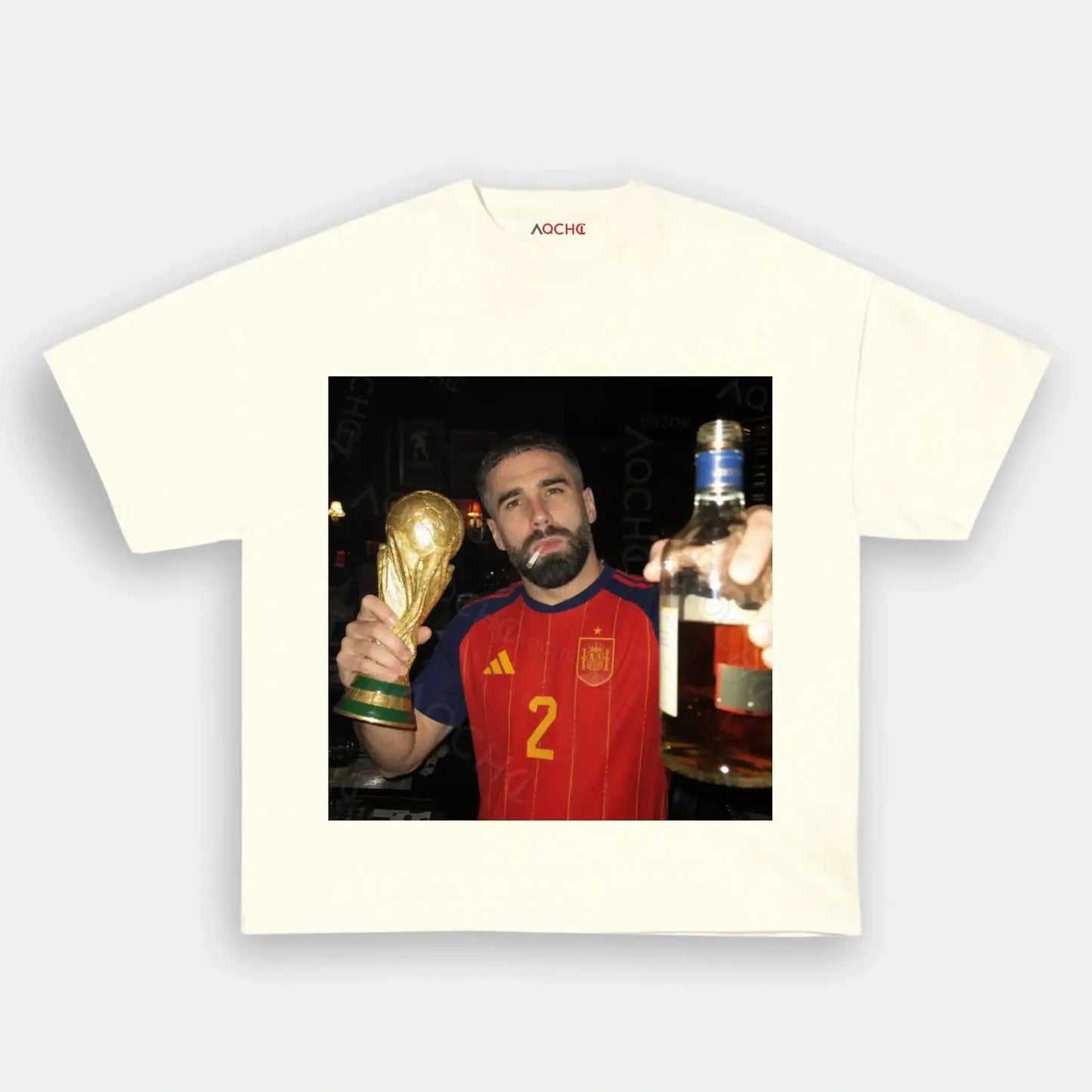 Spain tee5 - AQCHIC