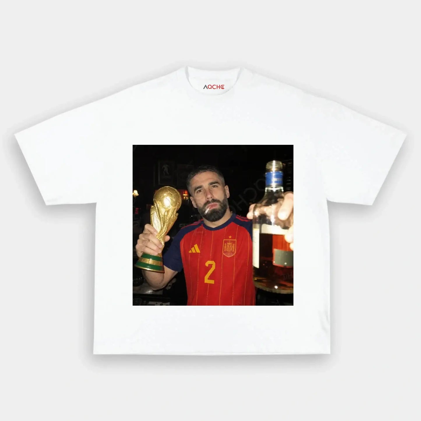 Spain tee5 - AQCHIC