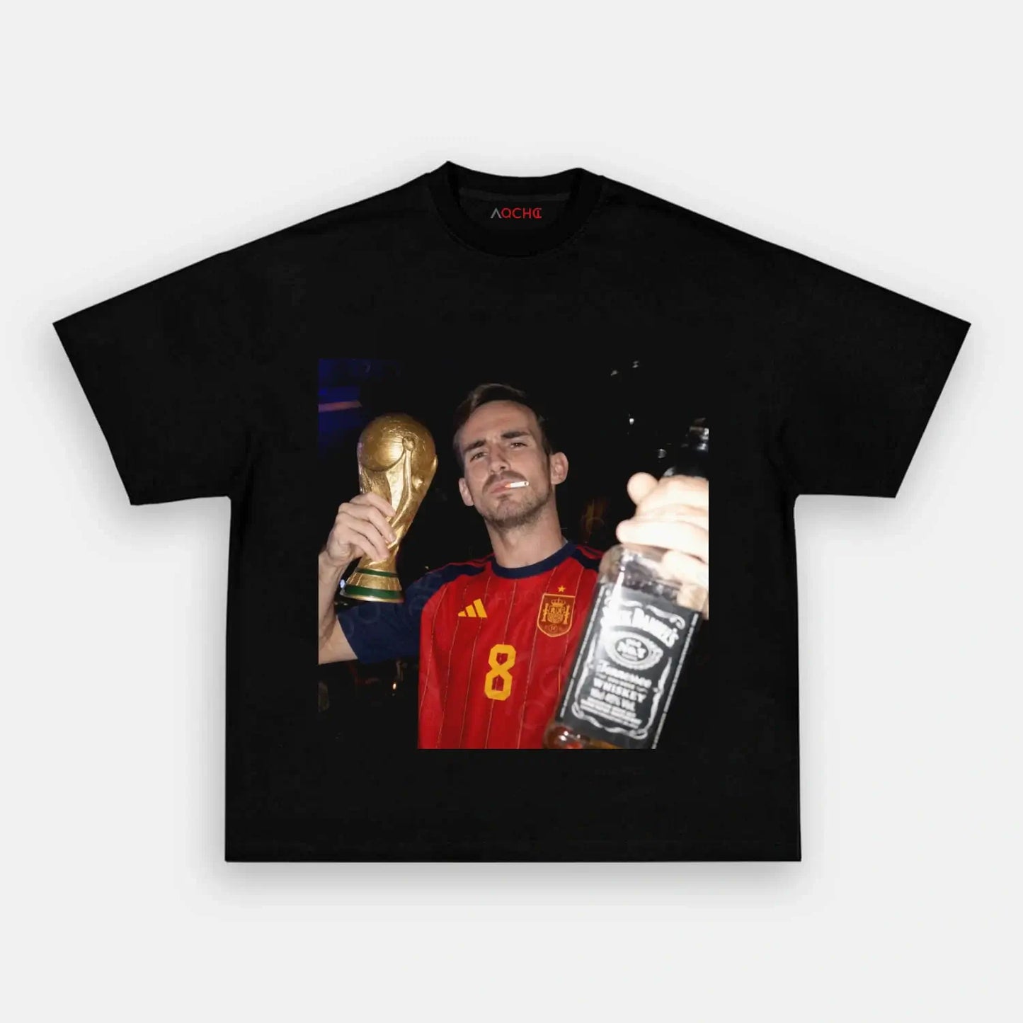 Spain tee6 - AQCHIC