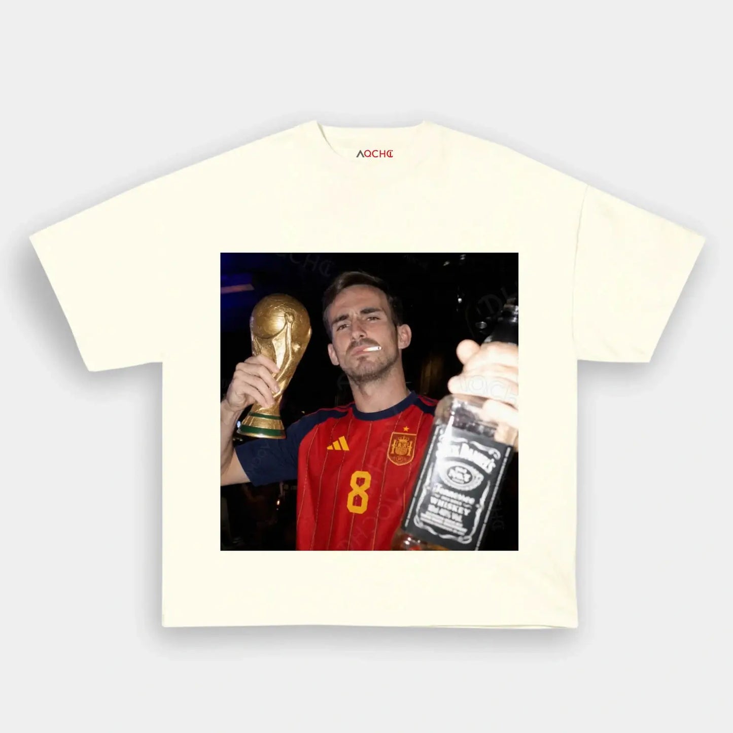 Spain tee6 - AQCHIC