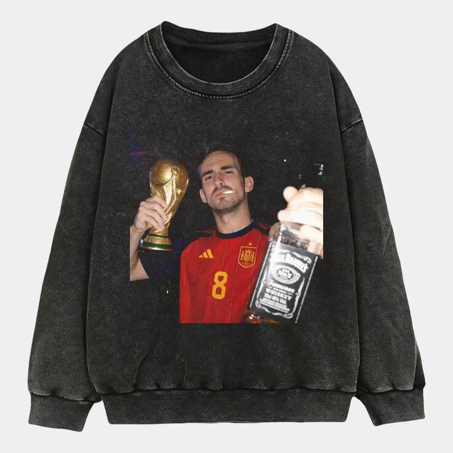 Spain tee6 - AQCHIC