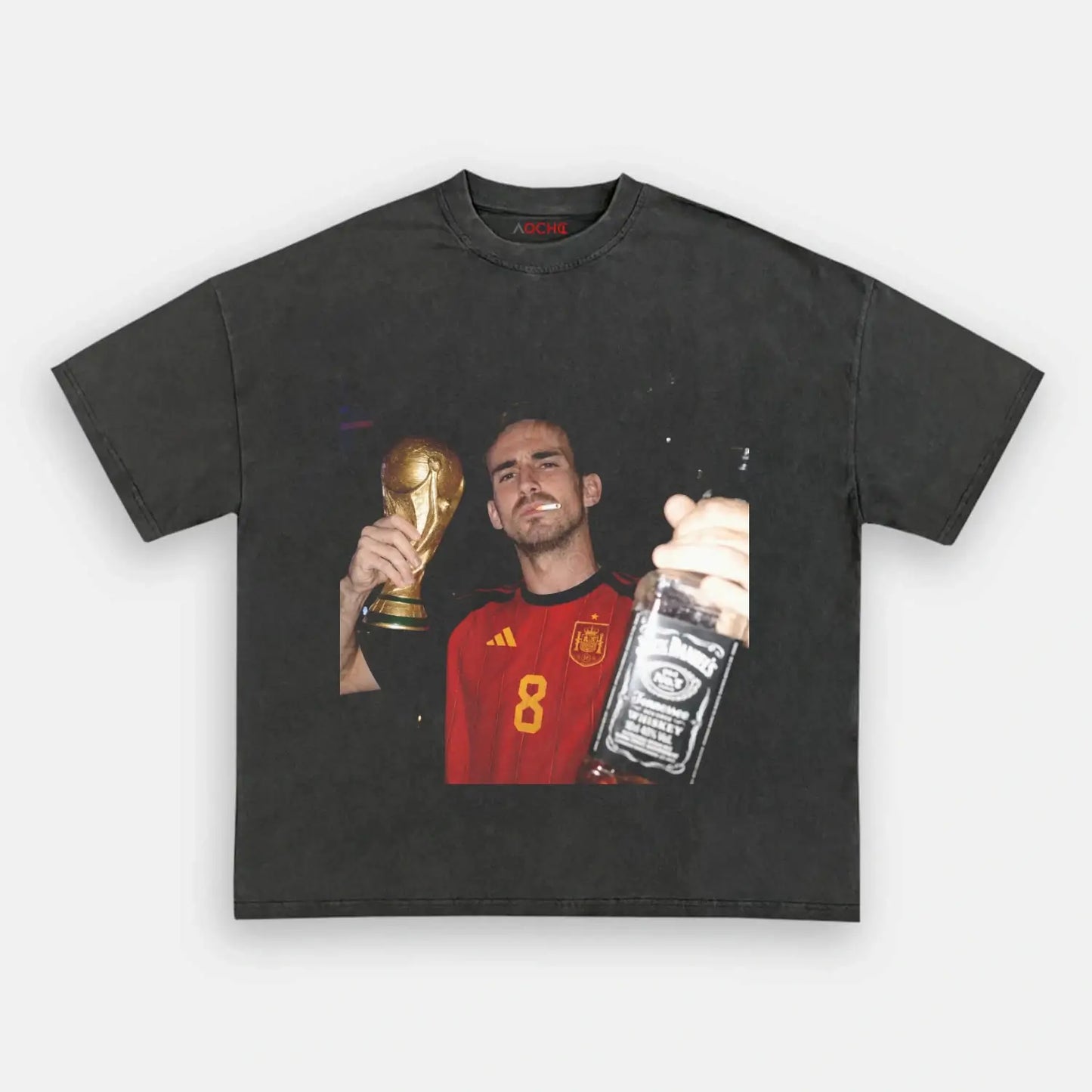 Spain tee6 - AQCHIC