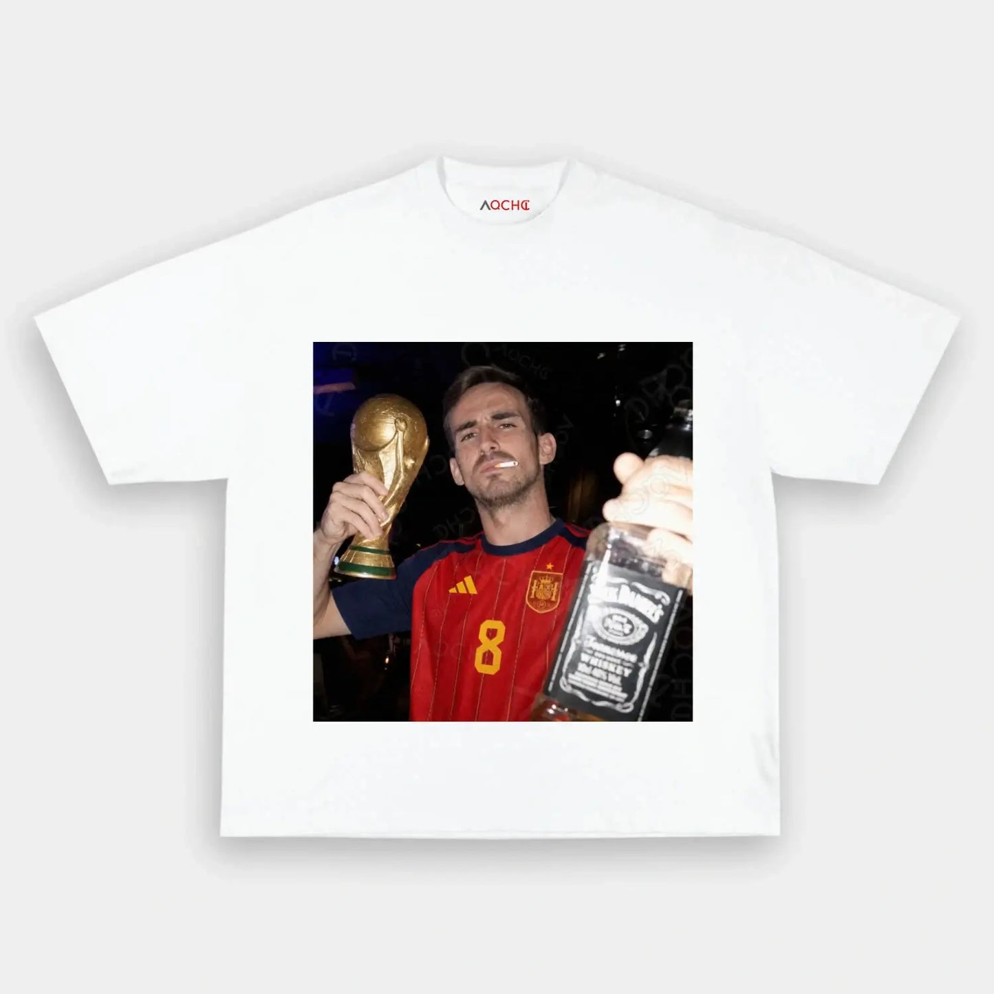 Spain tee6 - AQCHIC