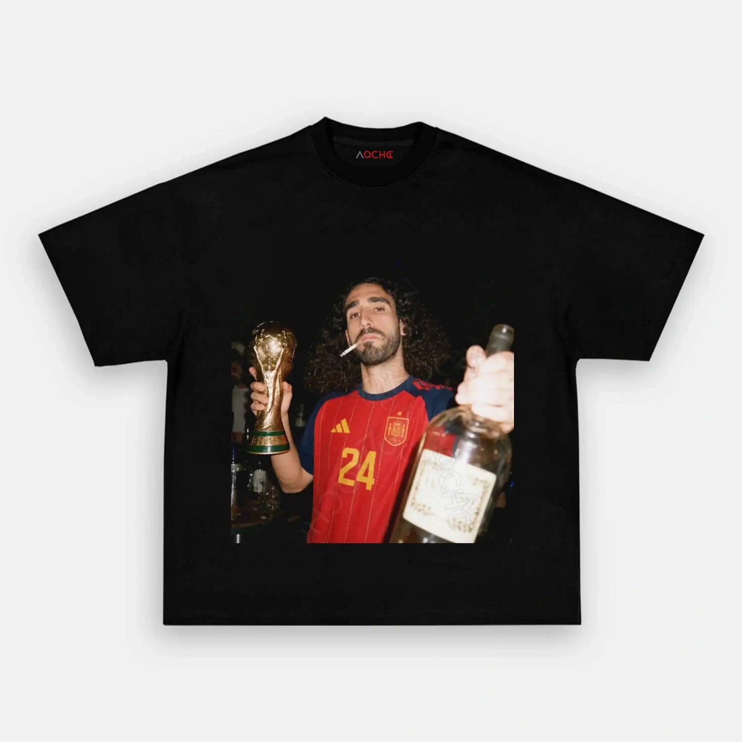 Spain tee7 - AQCHIC