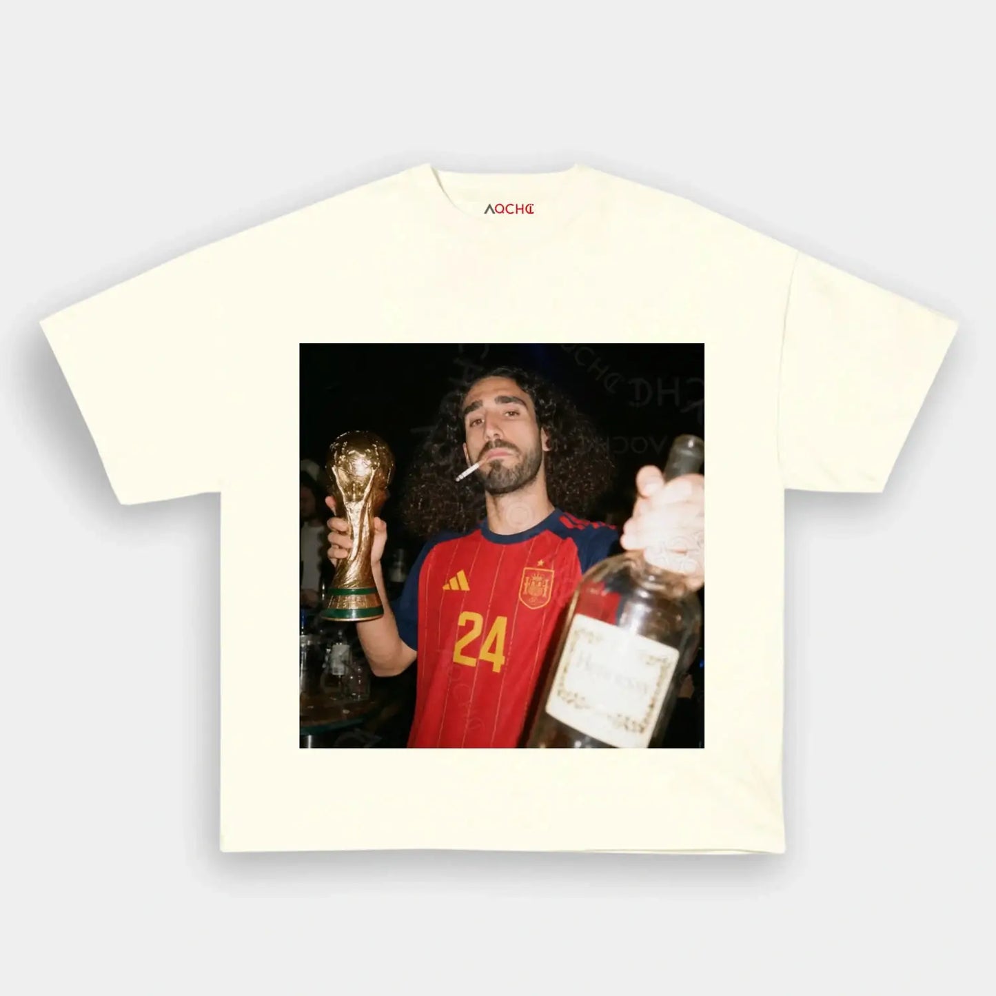 Spain tee7 - AQCHIC