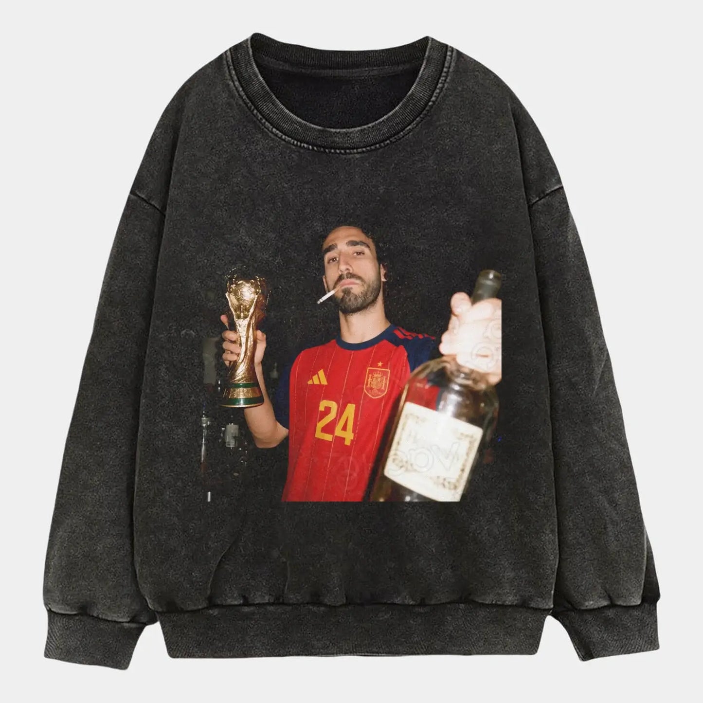Spain tee7 - AQCHIC