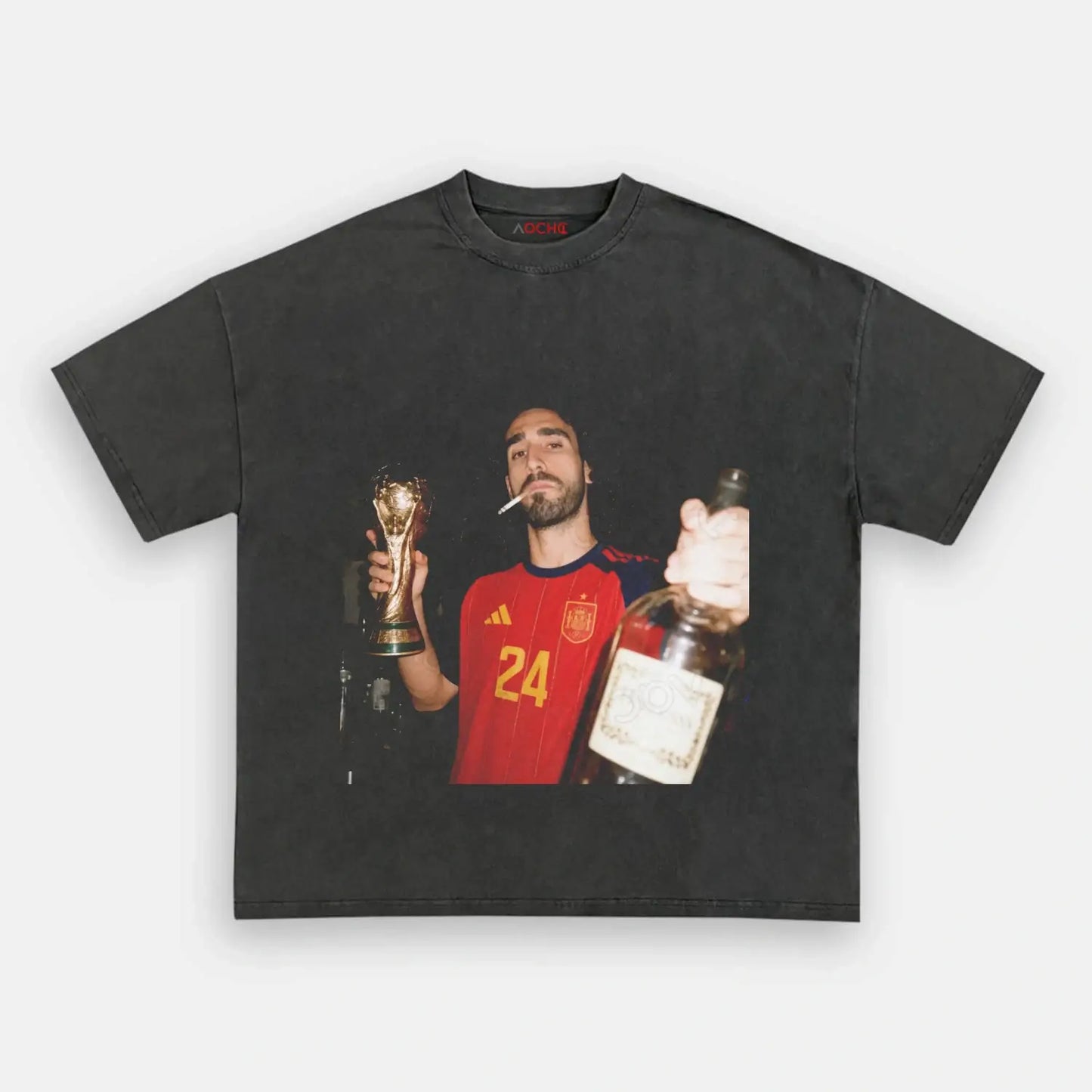 Spain tee7 - AQCHIC