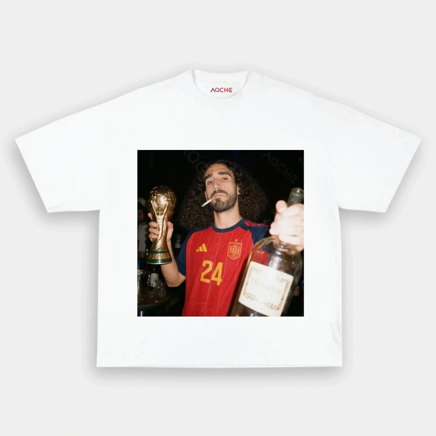 Spain tee7 - AQCHIC