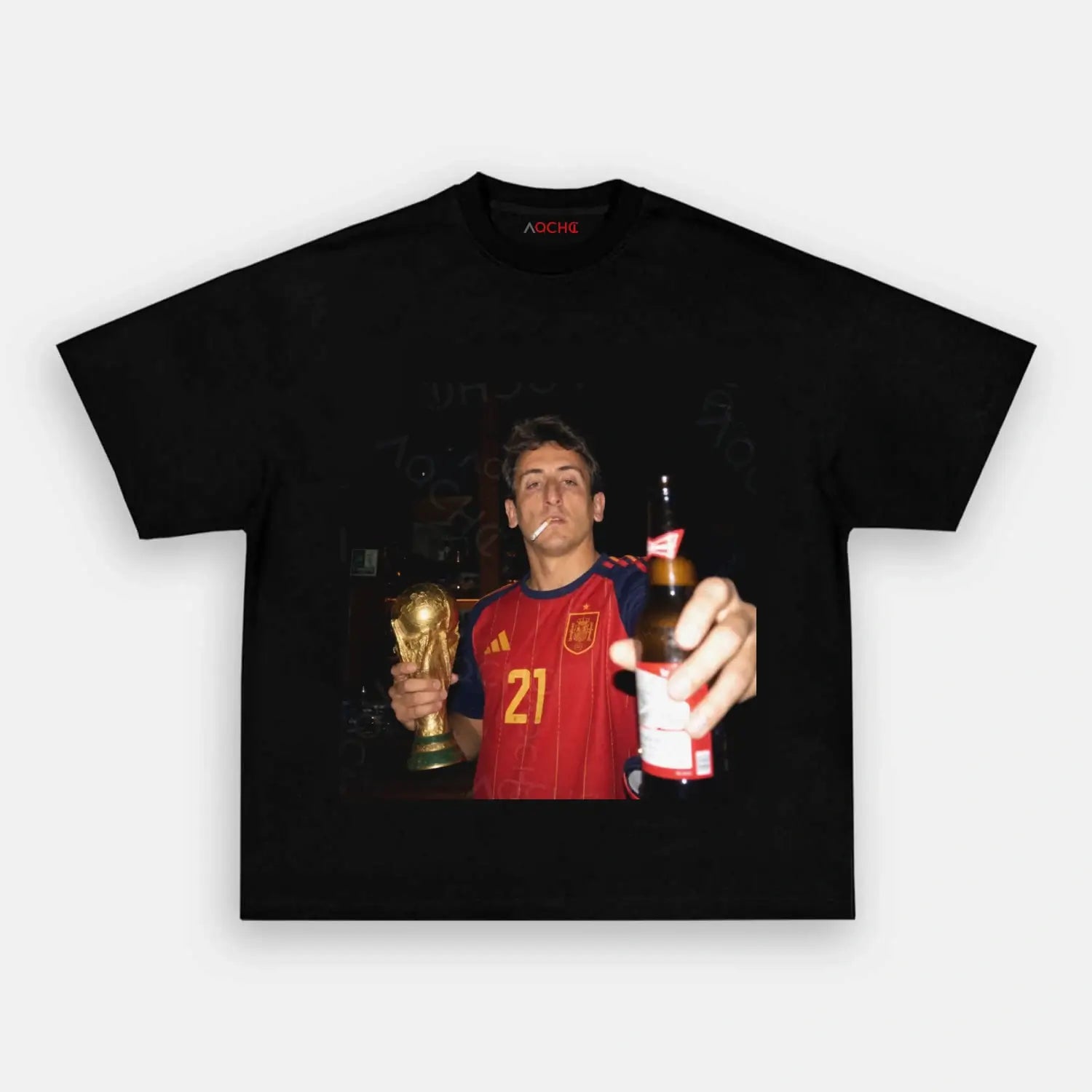 Spain tee8 - AQCHIC