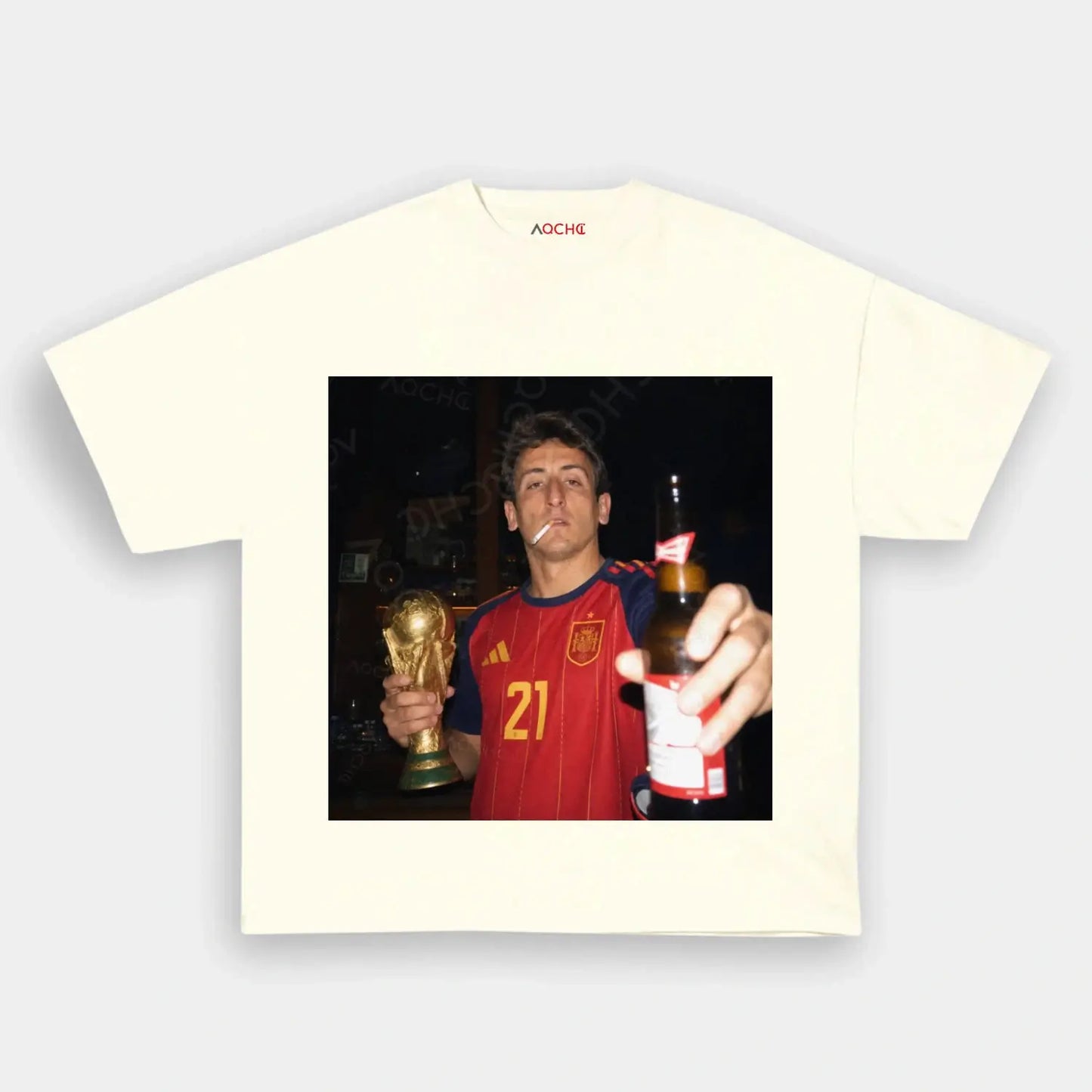 Spain tee8 - AQCHIC