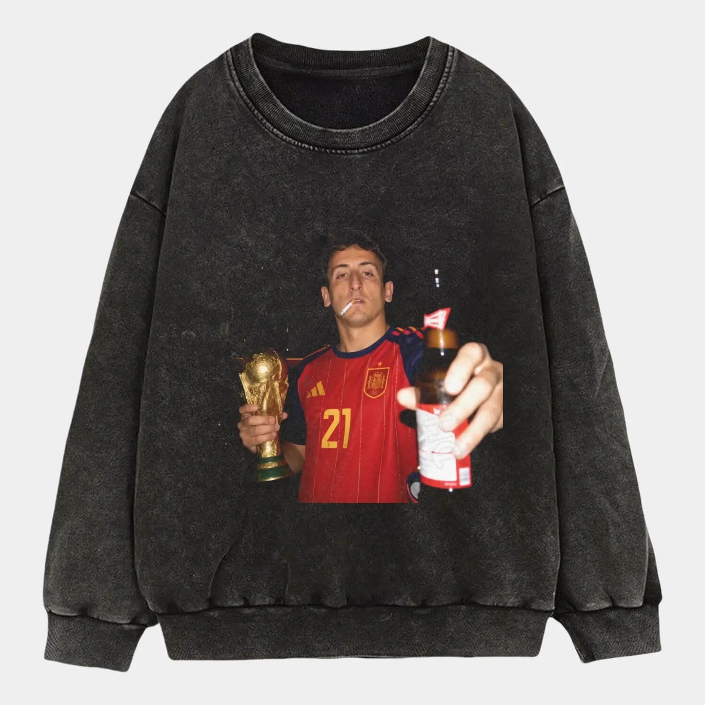 Spain tee8 - AQCHIC