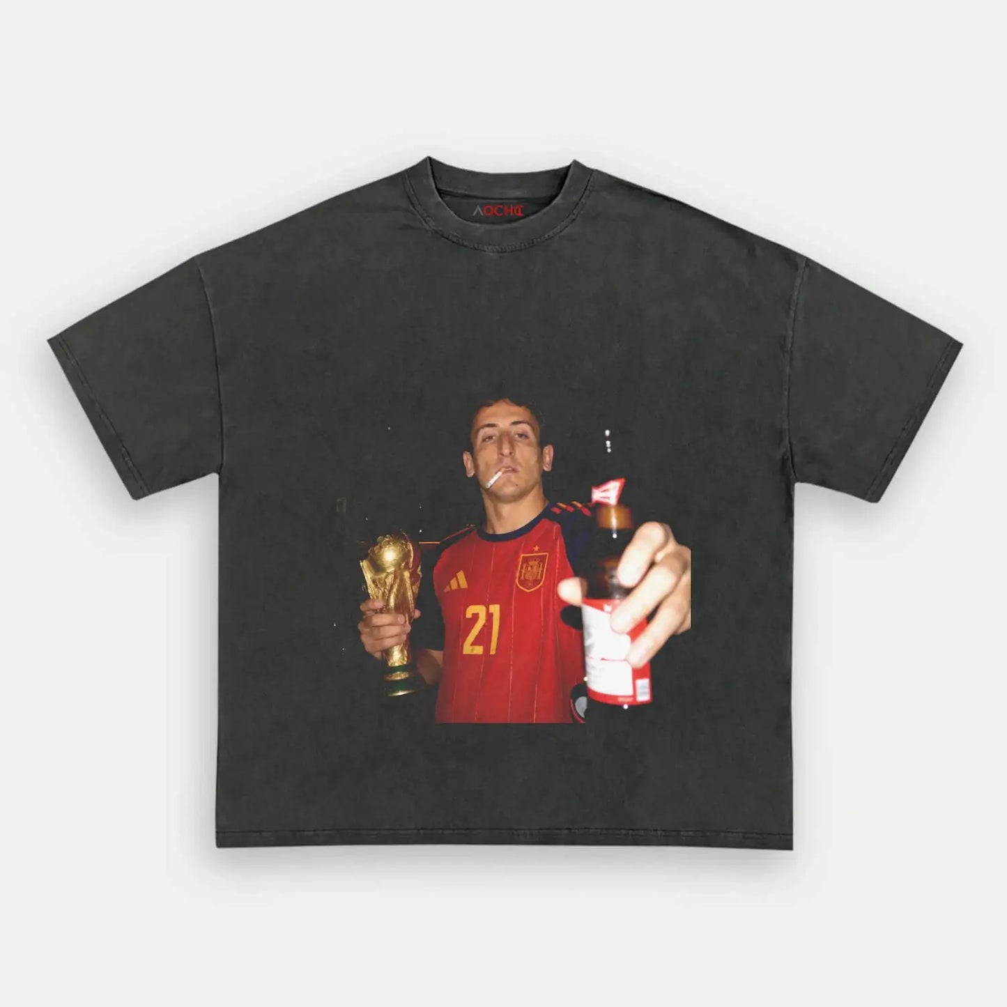 Spain tee8 - AQCHIC
