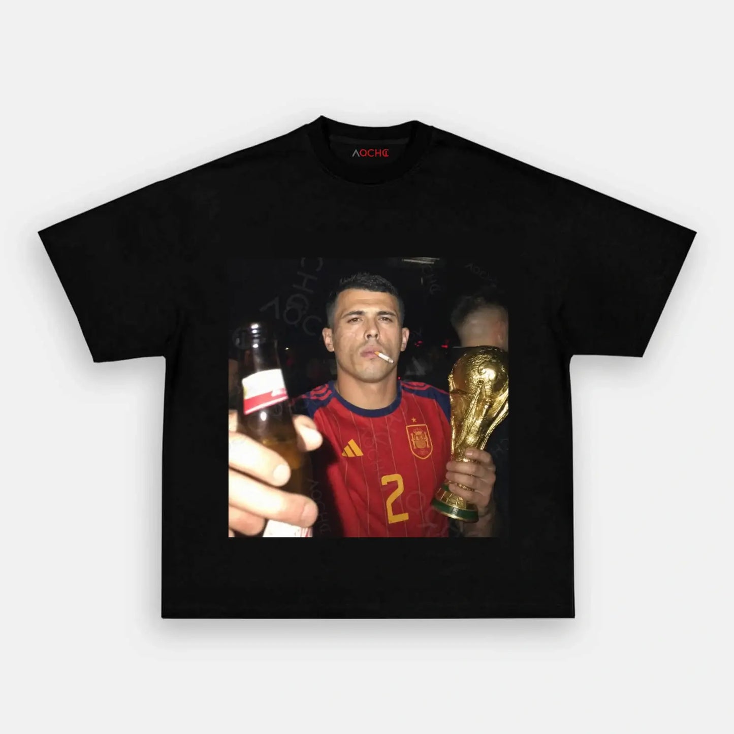 Spain tee9 - AQCHIC