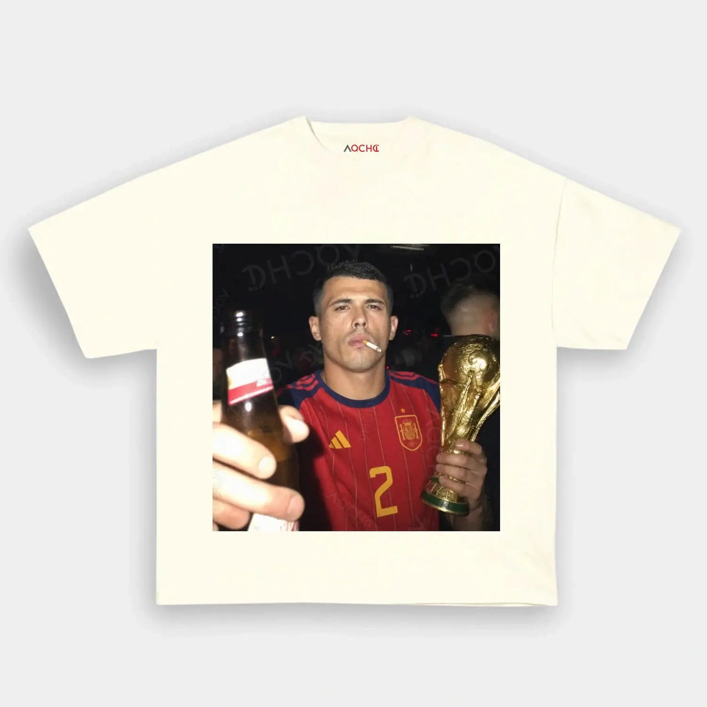 Spain tee9 - AQCHIC