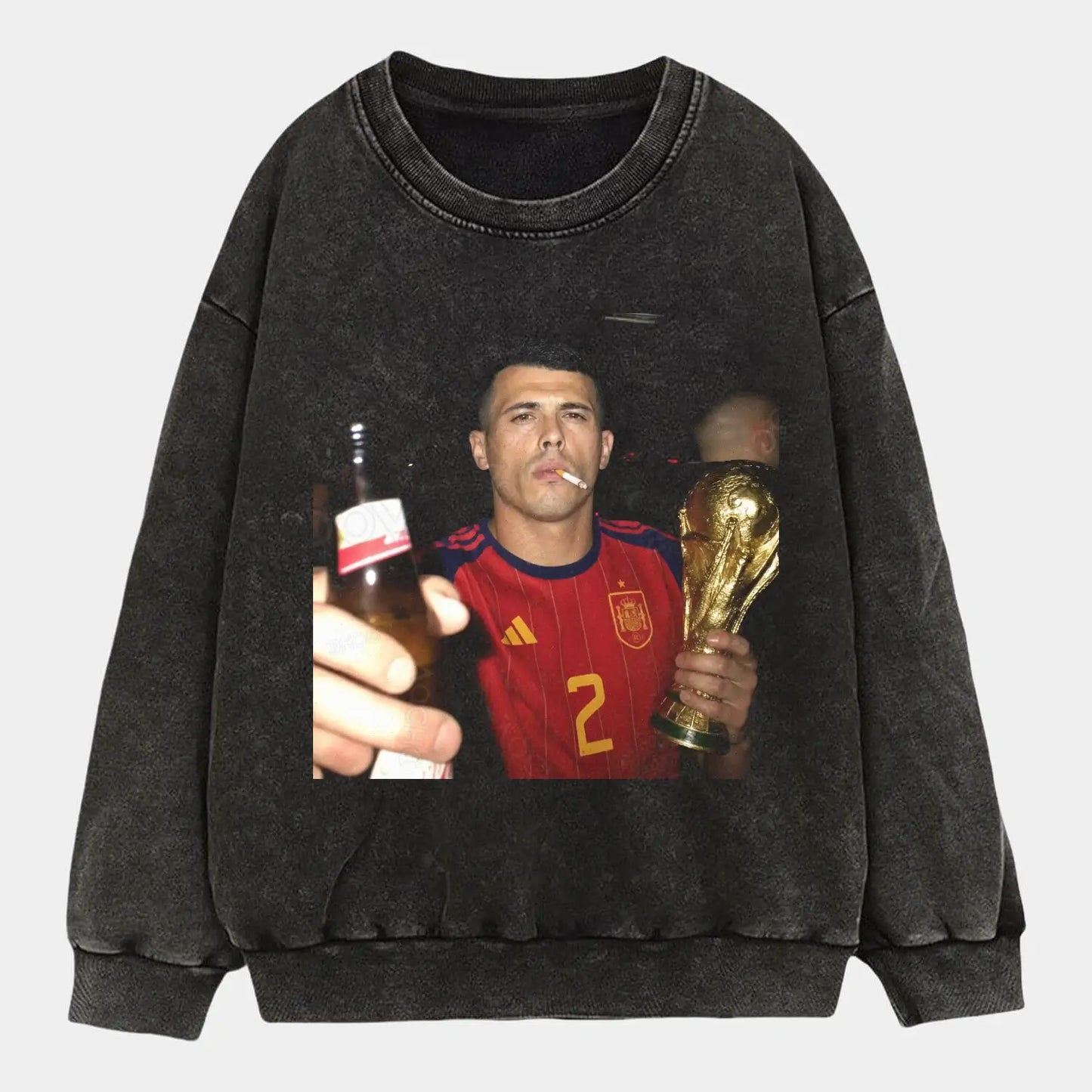 Spain tee9 - AQCHIC