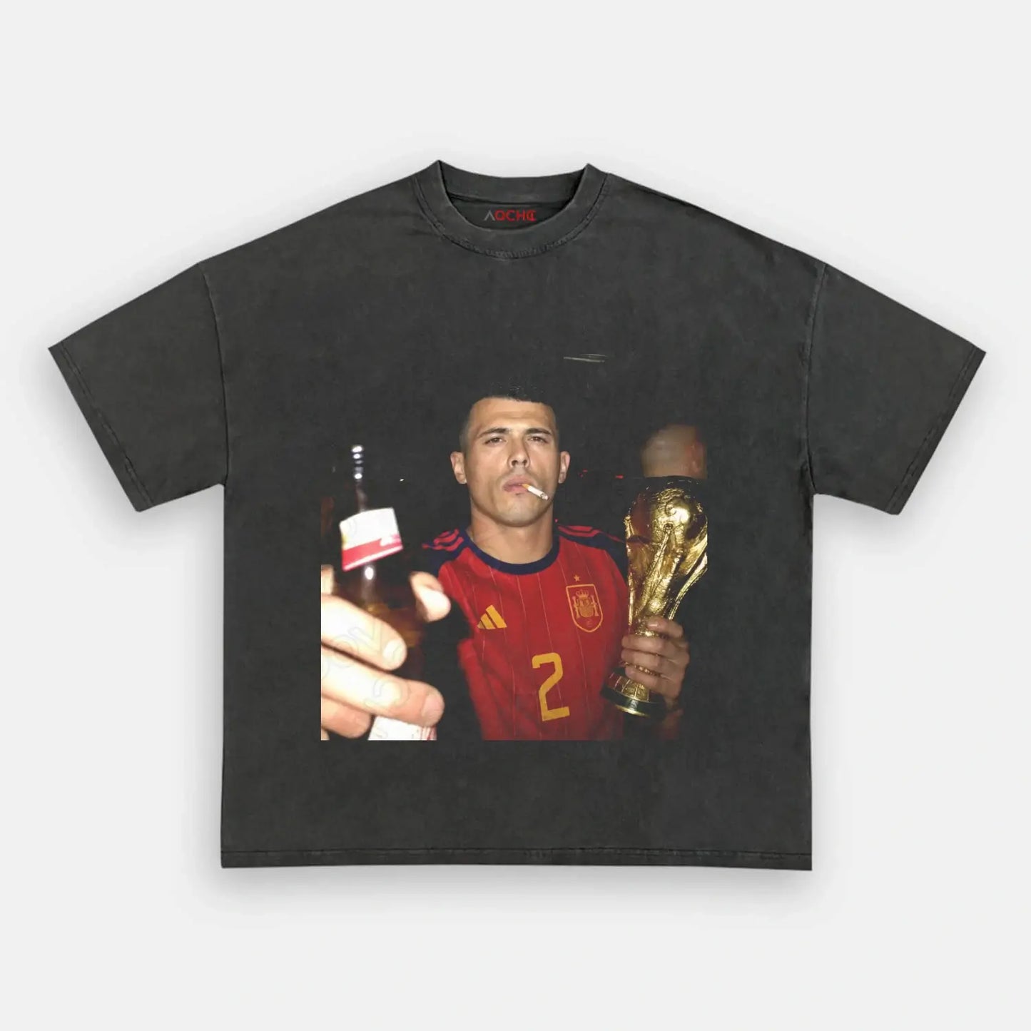 Spain tee9 - AQCHIC