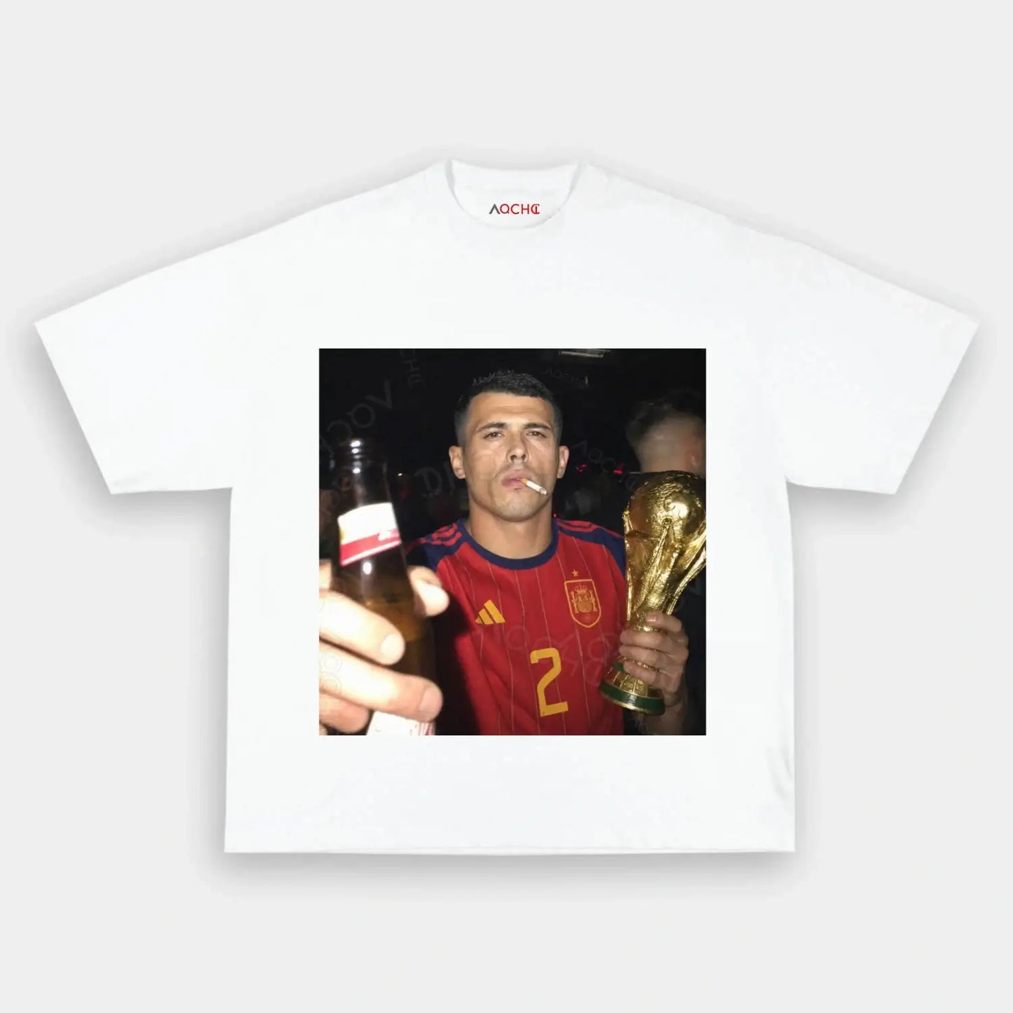 Spain tee9 - AQCHIC
