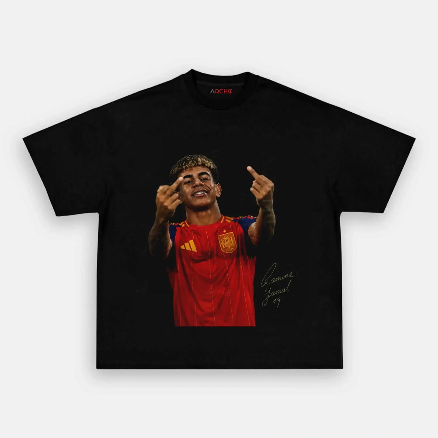 Spain Victory TEE 1 - AQCHIC