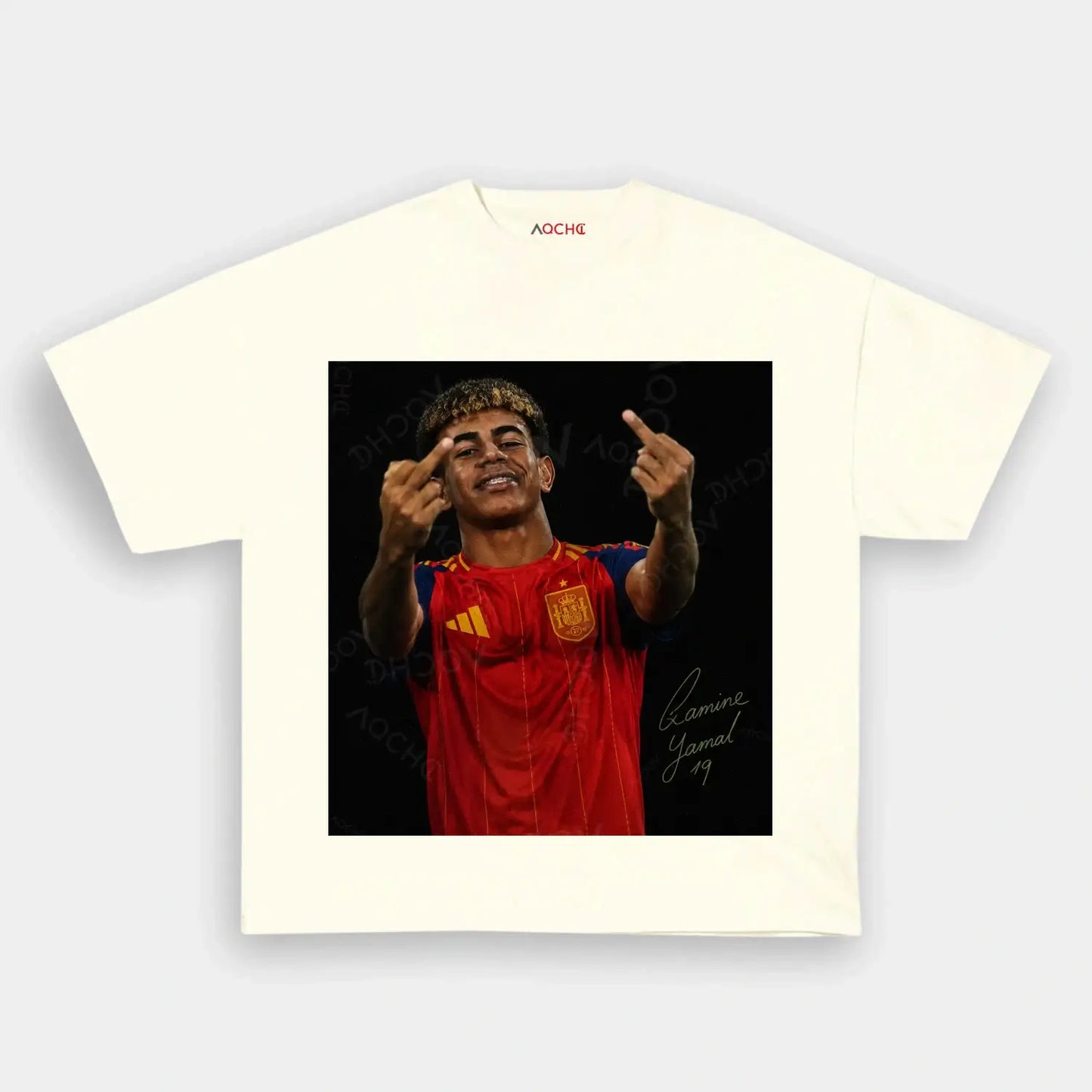 Spain Victory TEE 1 - AQCHIC