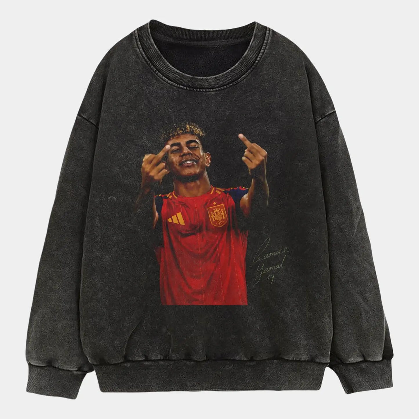 Spain Victory TEE 1 - AQCHIC