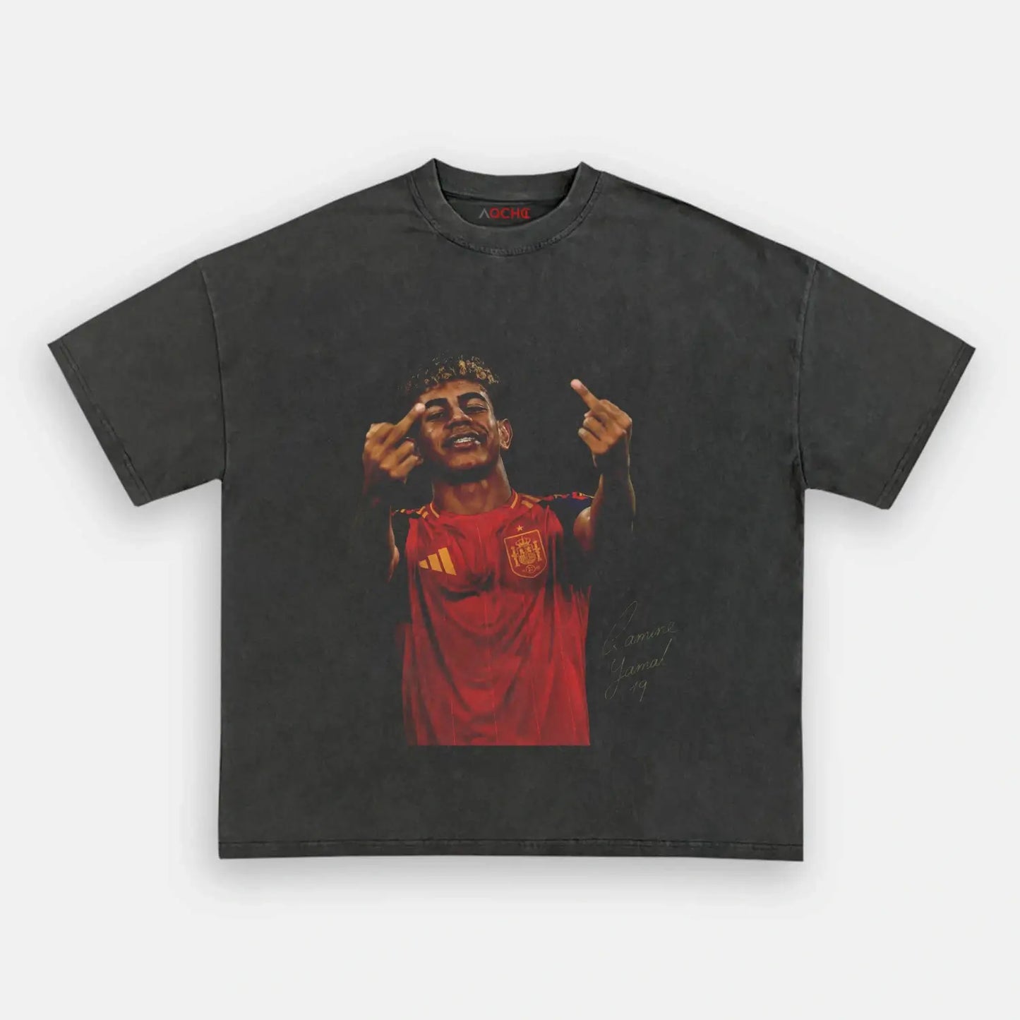 Spain Victory TEE 1 - AQCHIC