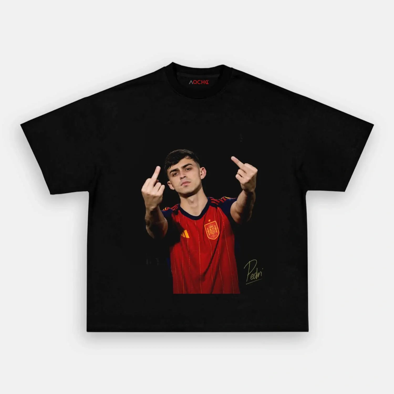 Spain Victory TEE 2 - AQCHIC