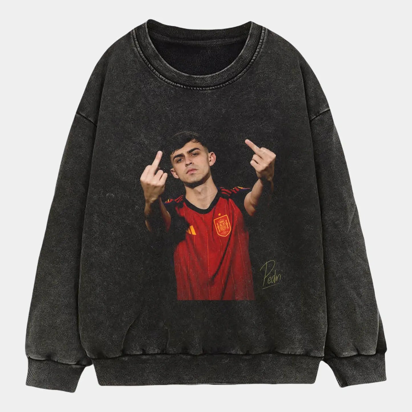 Spain Victory TEE 2 - AQCHIC