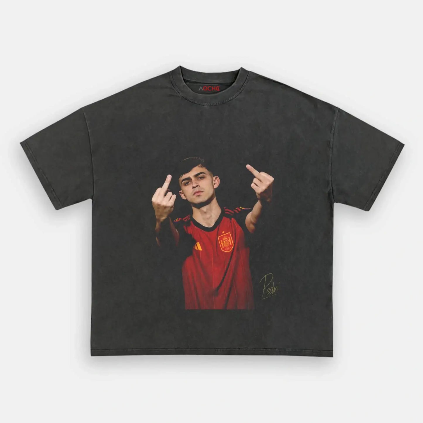 Spain Victory TEE 2 - AQCHIC