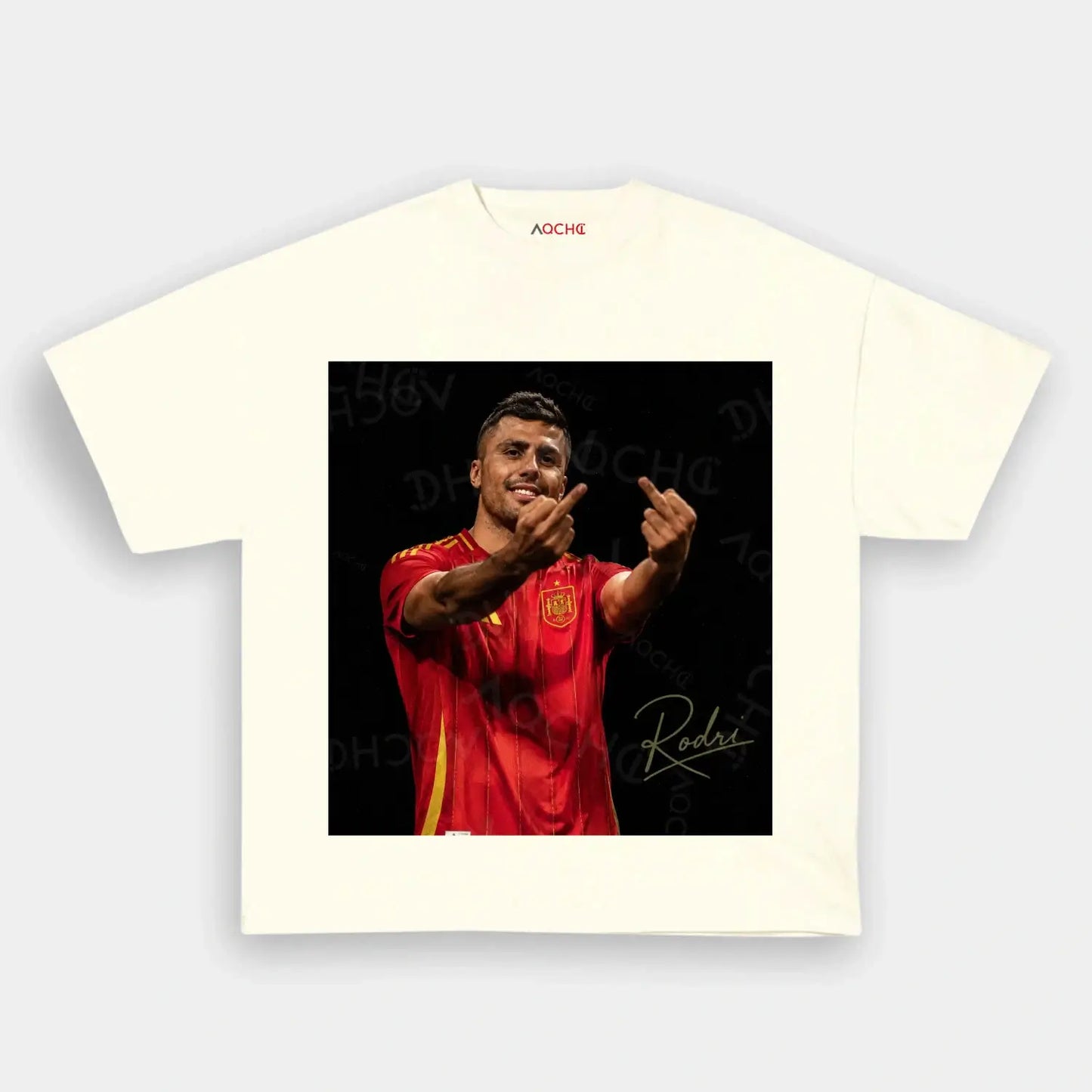 Spain Victory TEE 3 - AQCHIC