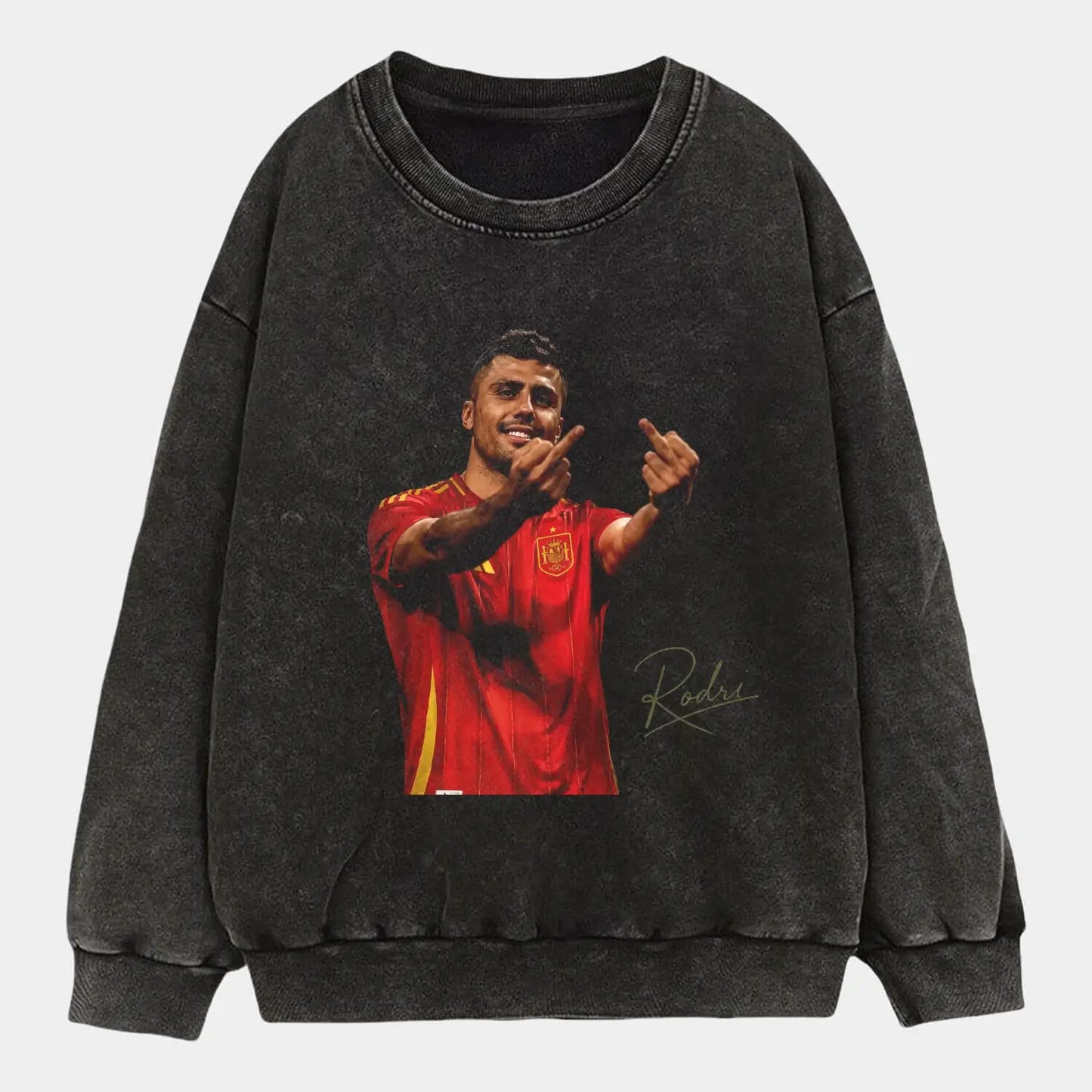 Spain Victory TEE 3 - AQCHIC