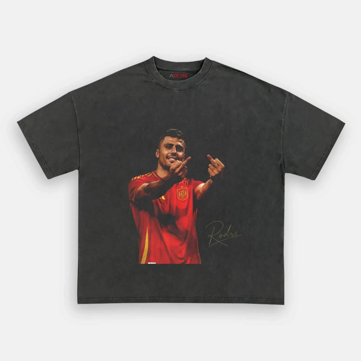 Spain Victory TEE 3 - AQCHIC
