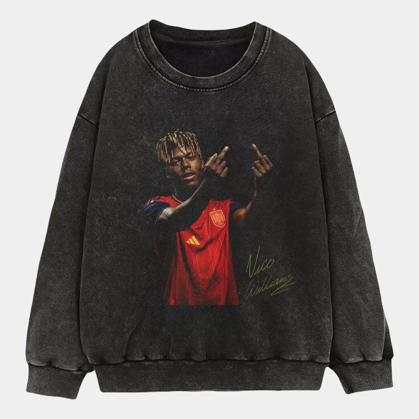 Spain Victory TEE 4 - AQCHIC