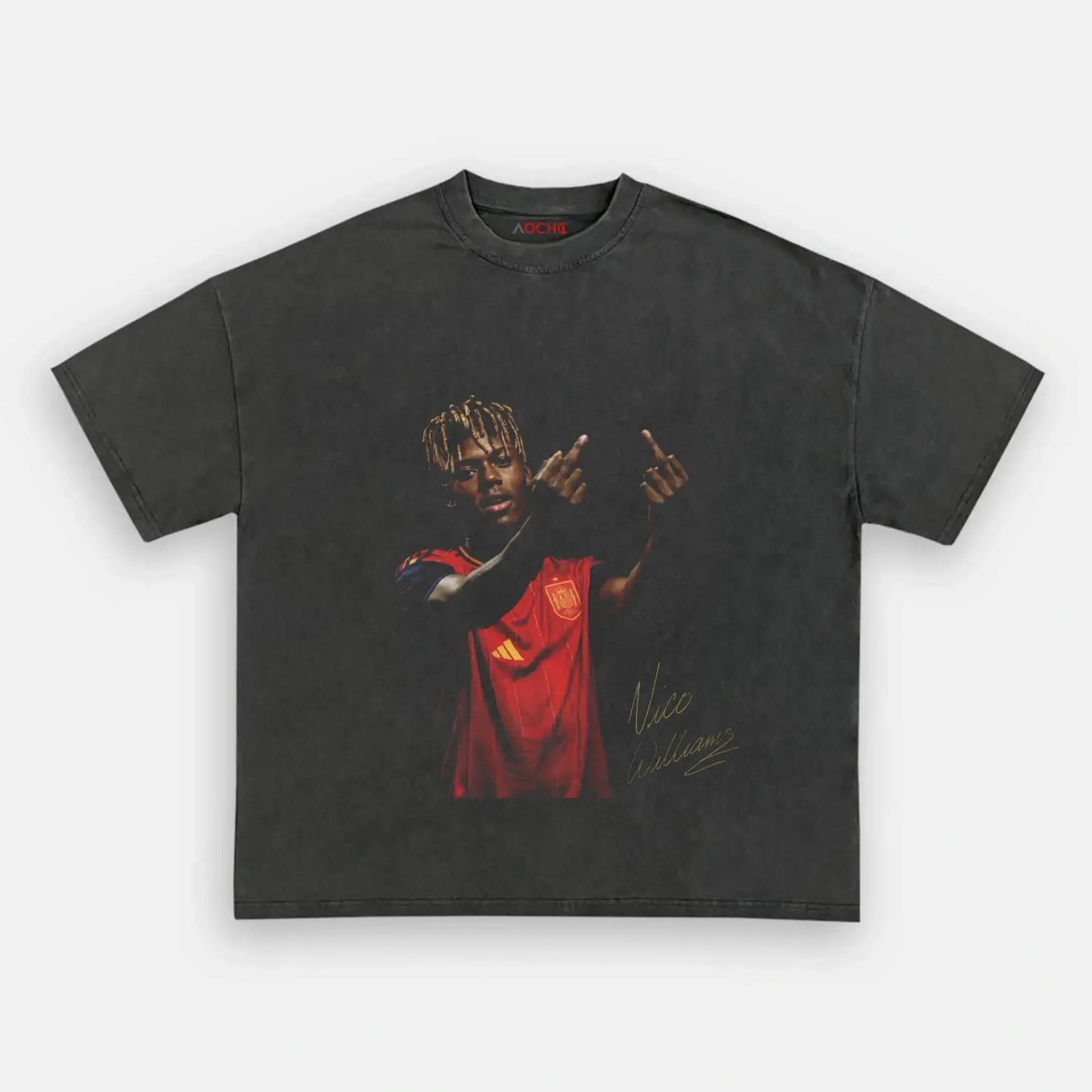 Spain Victory TEE 4 - AQCHIC