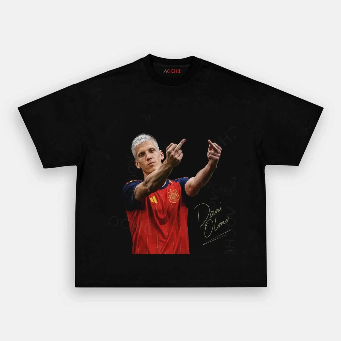 Spain Victory TEE 5 - AQCHIC