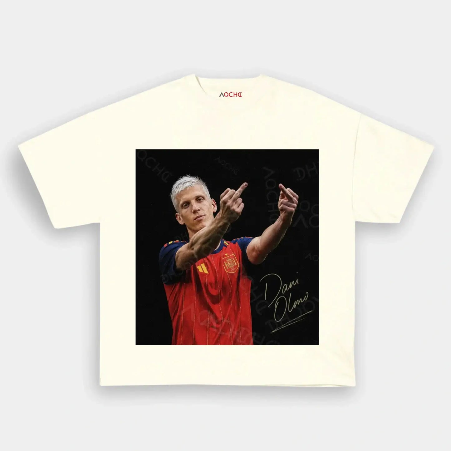 Spain Victory TEE 5 - AQCHIC