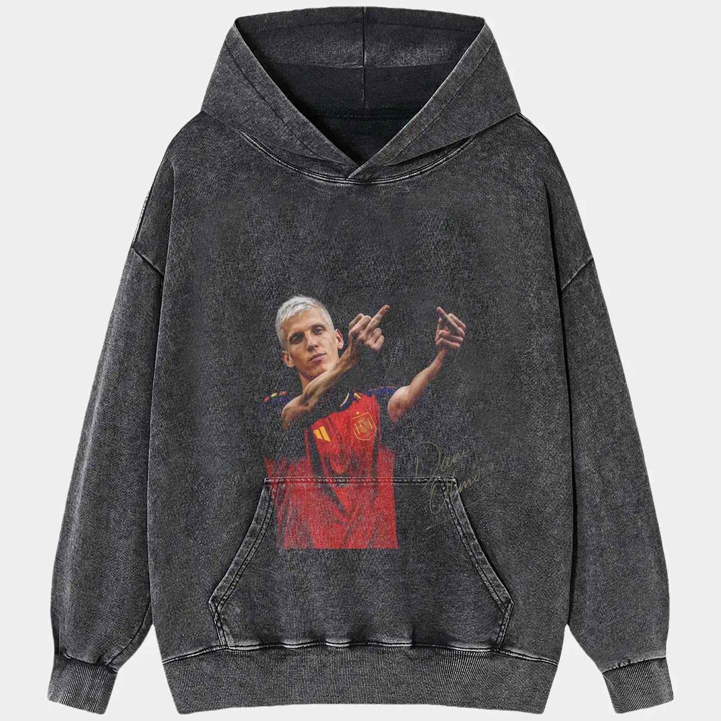 Spain Victory TEE 5 - AQCHIC